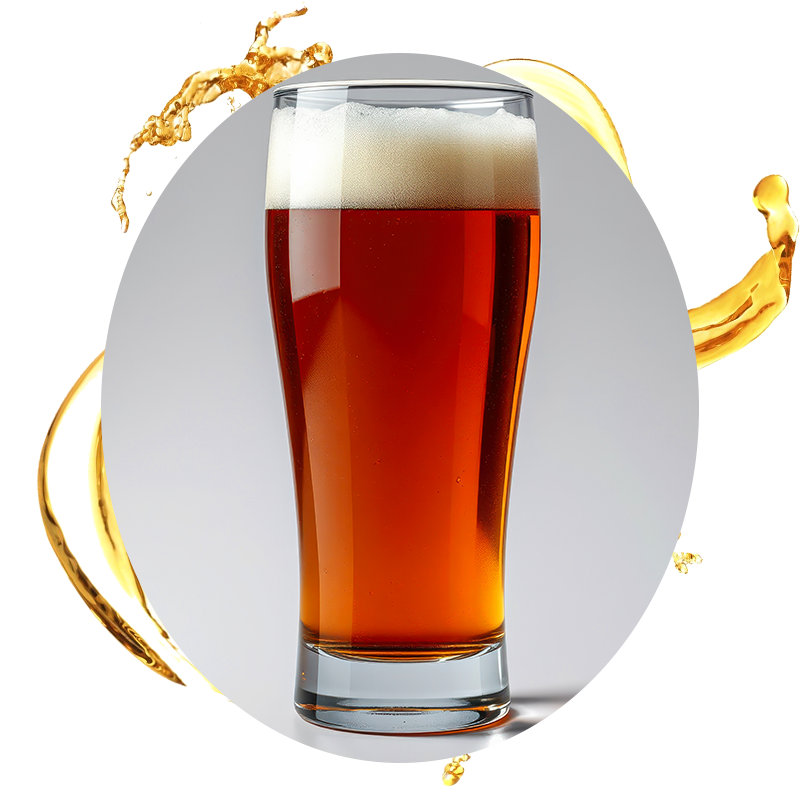 Bière ambrée